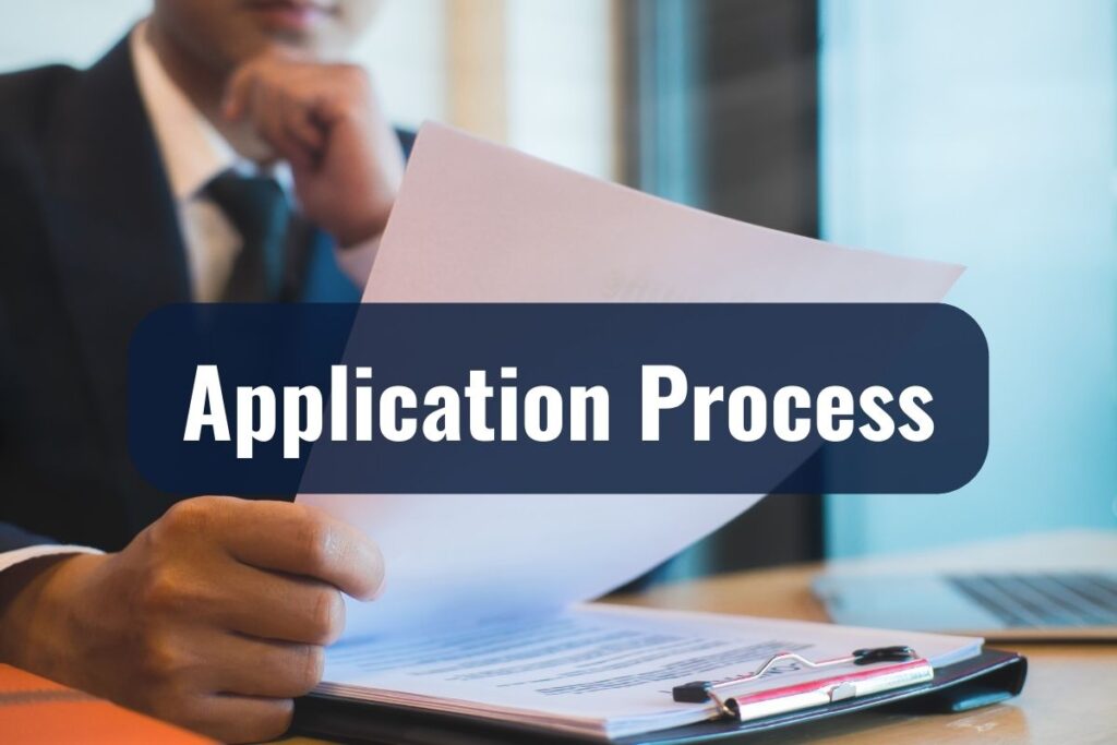 Application Process