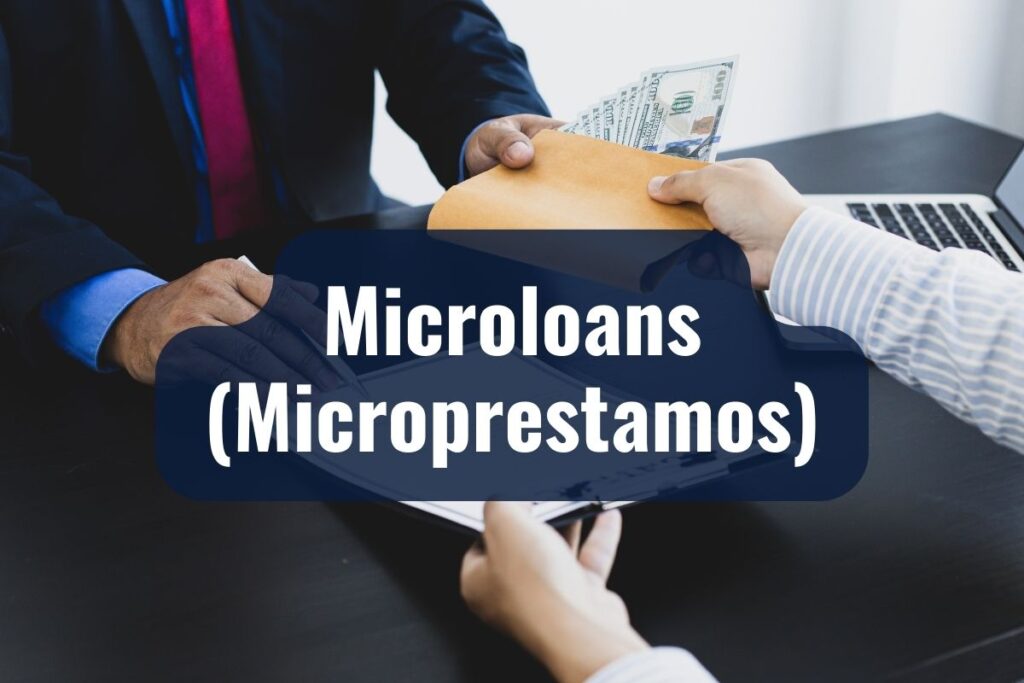 Microloans (Microprestamos)