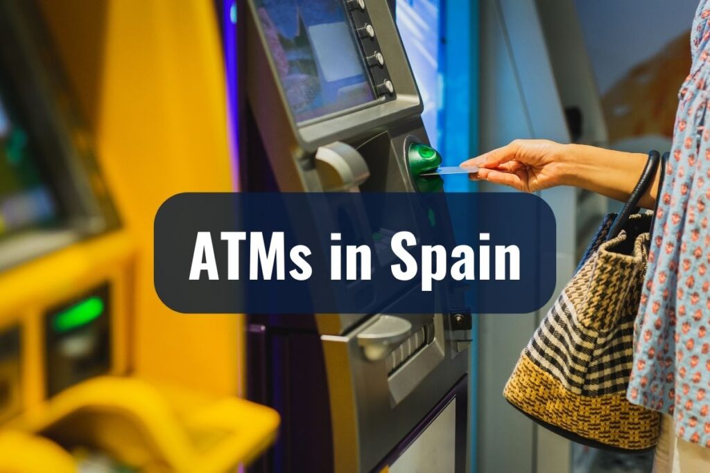 ATMs in Spain