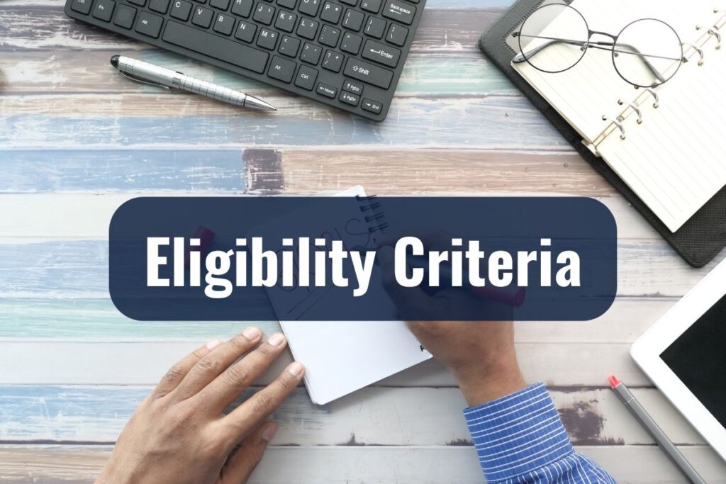 Eligibility Criteria