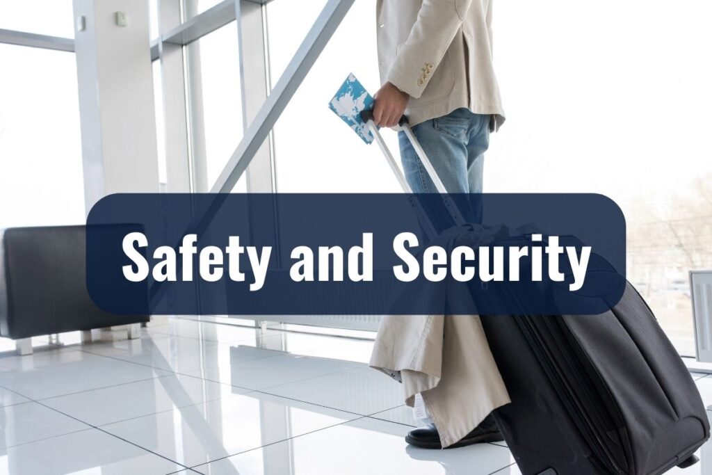 Safety and Security