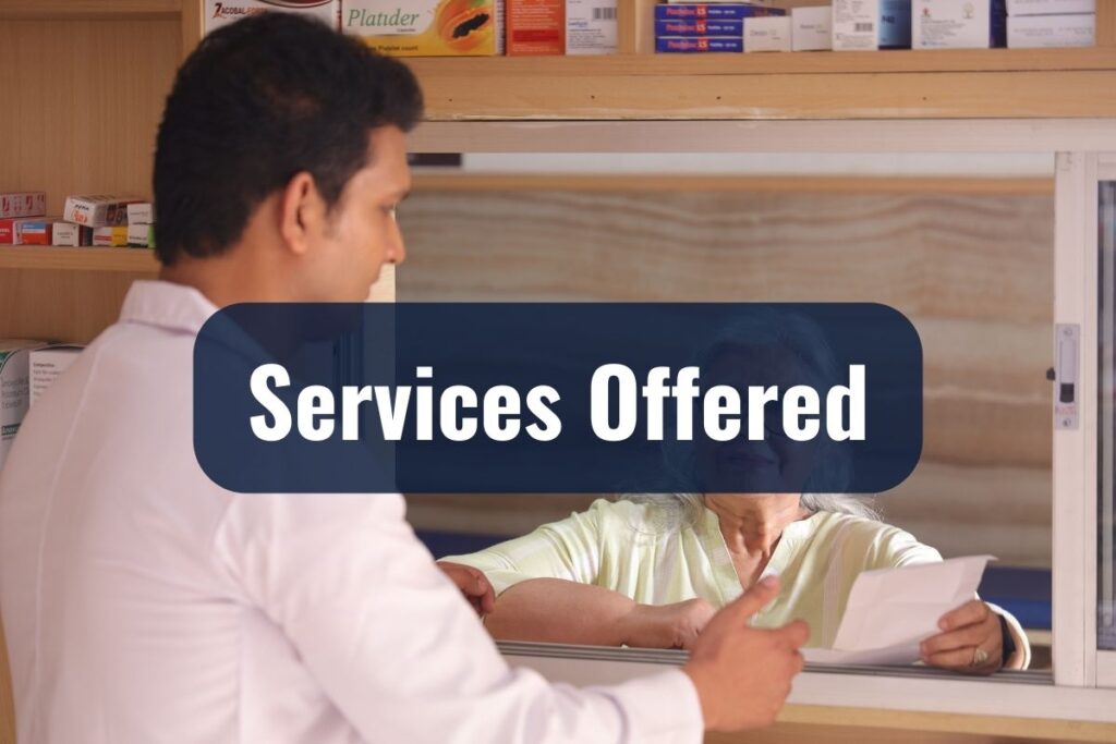 Services Offered