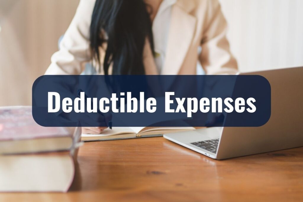 Deductible Expenses