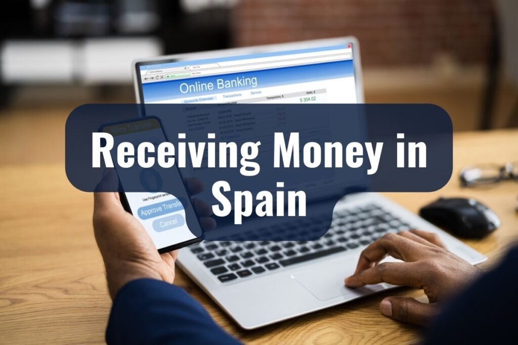 Receiving Money in Spain