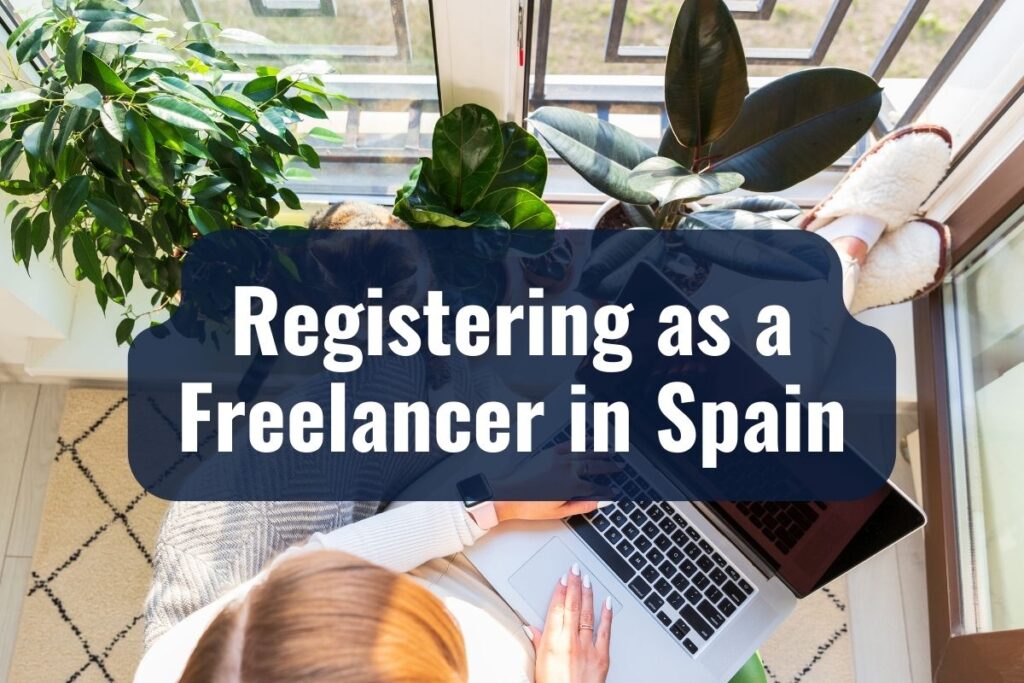 Registering as a Freelancer in Spain